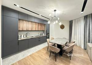 3-к квартира, на длительный срок, 80м2, 8/22 этаж