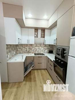 2-к квартира, на длительный срок, 52м2, 17/24 этаж