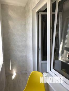 1-к квартира, посуточно, 44м2, 8/20 этаж