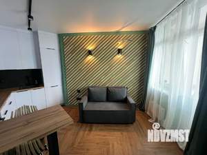 1-к квартира, на длительный срок, 43м2, 15/22 этаж