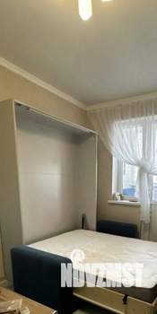 Студия квартира, на длительный срок, 22м2, 11/21 этаж