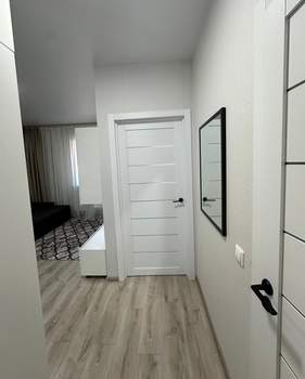 Студия квартира, на длительный срок, 33м2, 8/9 этаж