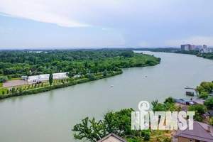 1-к квартира, посуточно, 45м2, 7/23 этаж