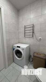 Студия квартира, на длительный срок, 28м2, 1/23 этаж