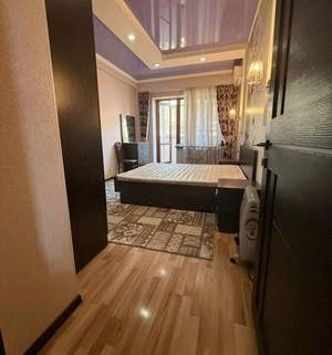 1-к квартира, на длительный срок, 42м2, 11/19 этаж