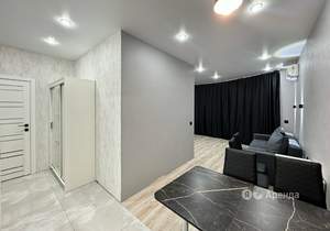 Студия квартира, на длительный срок, 35м2, 5/16 этаж