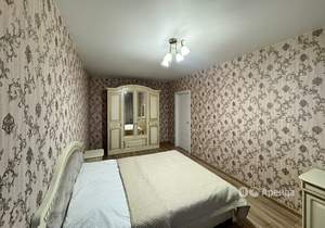 1-к квартира, на длительный срок, 57м2, 10/24 этаж