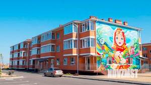 1-к квартира, на длительный срок, 32м2, 2/3 этаж