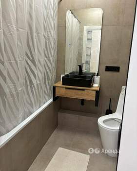 1-к квартира, на длительный срок, 35м2, 13/22 этаж