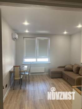 Студия квартира, на длительный срок, 23м2, 8/16 этаж