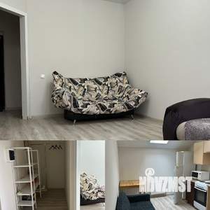 1-к квартира, на длительный срок, 37м2, 4/4 этаж