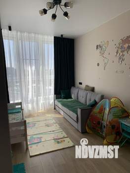 2-к квартира, на длительный срок, 69м2, 7/24 этаж