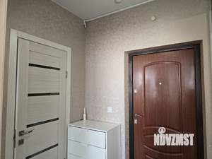 1-к квартира, на длительный срок, 43м2, 15/18 этаж