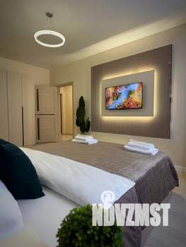 1-к квартира, посуточно, 42м2, 6/16 этаж