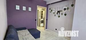 1-к квартира, посуточно, 35м2, 15/18 этаж