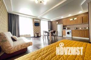 1-к квартира, посуточно, 40м2, 6/25 этаж