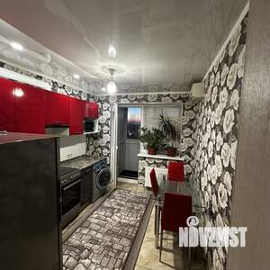 1-к квартира, на длительный срок, 34м2, 4/6 этаж