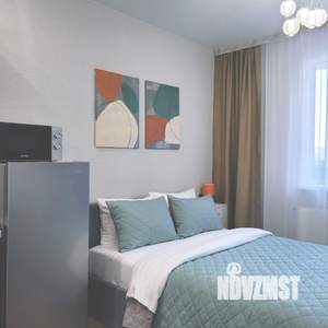 1-к квартира, посуточно, 28м2, 1/1 этаж