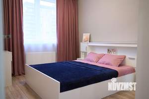 1-к квартира, посуточно, 35м2, 12/16 этаж