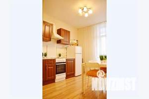 1-к квартира, посуточно, 42м2, 17/18 этаж