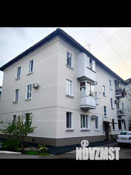 1-к квартира, на длительный срок, 44м2, 2/3 этаж