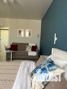 1-к квартира, посуточно, 38м2, 9/12 этаж