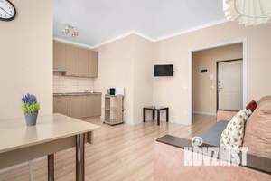 1-к квартира, посуточно, 50м2, 1/1 этаж