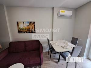 1-к квартира, на длительный срок, 39м2, 8/18 этаж