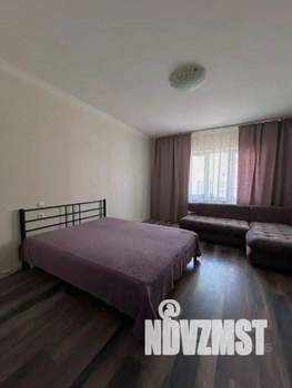 2-к квартира, посуточно, 72м2, 1/1 этаж