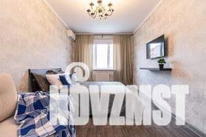 1-к квартира, посуточно, 45м2, 13/17 этаж