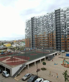 Студия квартира, на длительный срок, 25м2, 5/16 этаж