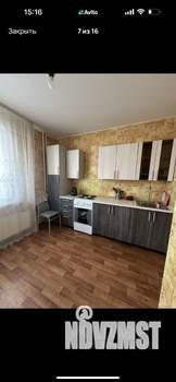 2-к квартира, на длительный срок, 60м2, 9/16 этаж