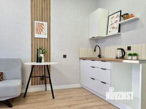 Студия квартира, на длительный срок, 23м2, 4/16 этаж