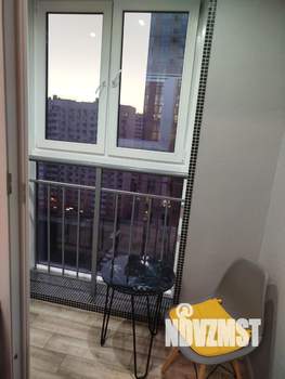 1-к квартира, на длительный срок, 38м2, 13/25 этаж