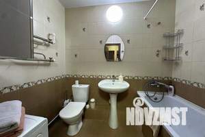 1-к квартира, посуточно, 40м2, 7/16 этаж
