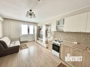 1-к квартира, на длительный срок, 40м2, 4/16 этаж
