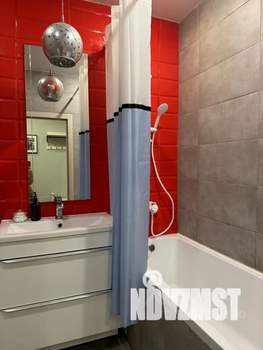 1-к квартира, посуточно, 34м2, 2/21 этаж