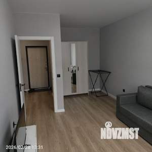 1-к квартира, на длительный срок, 42м2, 17/20 этаж