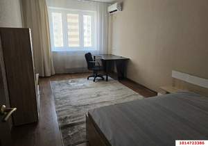 1-к квартира, на длительный срок, 38м2, 9/12 этаж