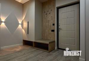 2-к квартира, на длительный срок, 50м2, 10/17 этаж