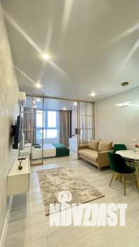 1-к квартира, посуточно, 34м2, 5/24 этаж