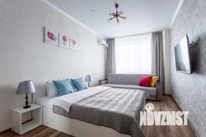 1-к квартира, посуточно, 36м2, 1/1 этаж