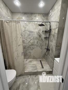 1-к квартира, на длительный срок, 40м2, 6/17 этаж