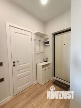 Студия квартира, на длительный срок, 30м2, 6/17 этаж