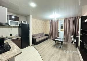 Студия квартира, на длительный срок, 33м2, 16/18 этаж