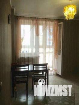 1-к квартира, на длительный срок, 41м2, 11/18 этаж