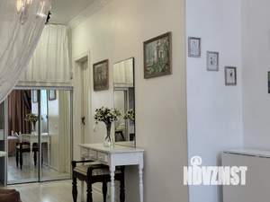 1-к квартира, посуточно, 25м2, 1/1 этаж