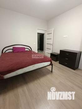 1-к квартира, на длительный срок, 34м2, 4/16 этаж