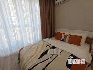 1-к квартира, посуточно, 26м2, 1/1 этаж