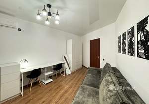 1-к квартира, на длительный срок, 35м2, 1/23 этаж